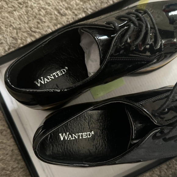 Patten Oxfords - Picture 5 of 6